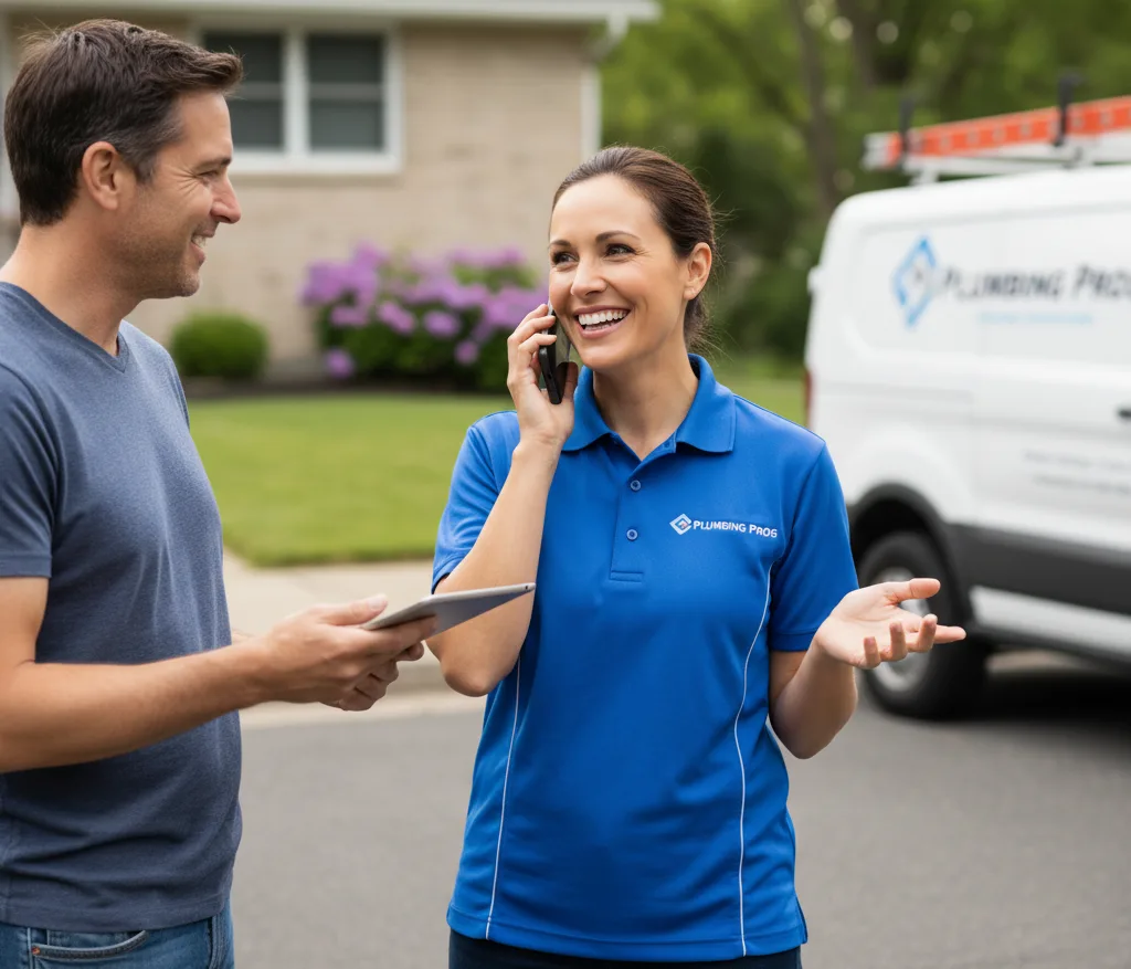 Grant Plumbing customer support in Hawaii